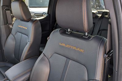Ford Ranger Wildtrak A10 4x4