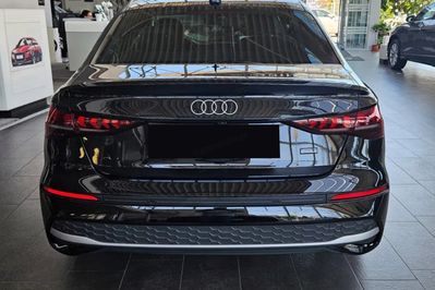 Audi A3 TFSI Advanced