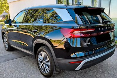 Skoda Kodiaq Drive 2.0 TDI 4x4 DSG