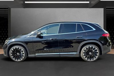Mercedes EQE 350 90.5kWh 4-Matic AMG Line