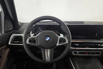 BMW X5 xDrive30d M Sport