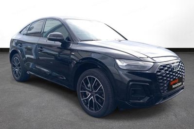 Audi Q5 Sportback 50 TFSI e quattro S Line
