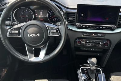 Kia XCeed 1.6 t-Gdi Tribute Dct