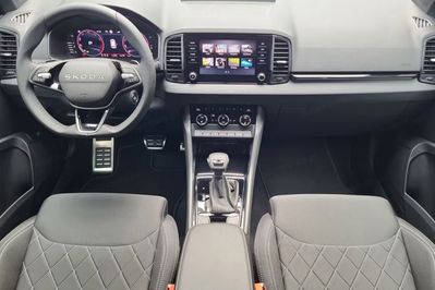 Skoda Karoq Sportline 1.5 TSI DSG