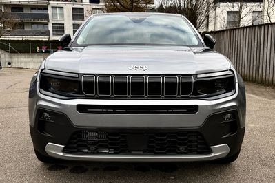 Jeep Avenger Summit 1.2 GSE T3 FWD