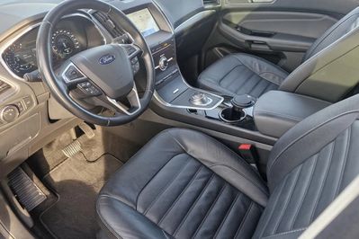 Ford Galaxy 2.0 EcoBlue Titanium