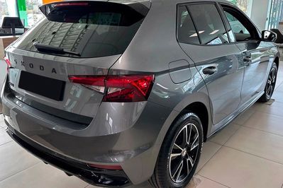 Skoda Fabia Monte Carlo 1.0 TSI DSG