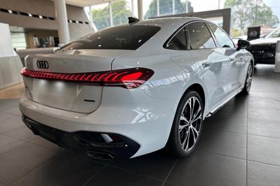 Audi A5 TFSI quattro S line