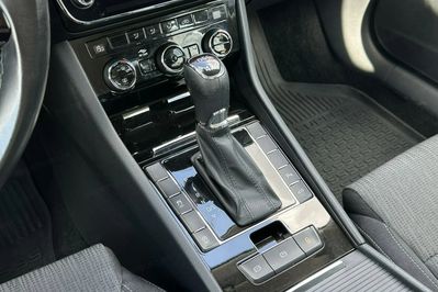 Skoda Superb 2.0 Tsi 4X4 Ambition Dsg