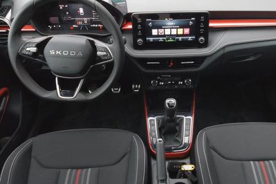 Skoda Fabia 1.0 TSI Monte Carlo