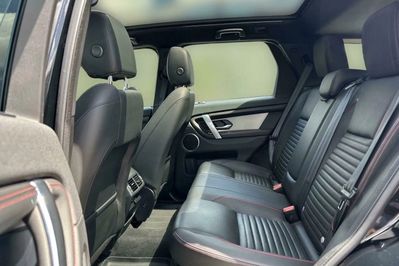 Land Rover Discovery Sport P200 R-Dynamic S