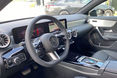 Mercedes CLA 200 AMG Line