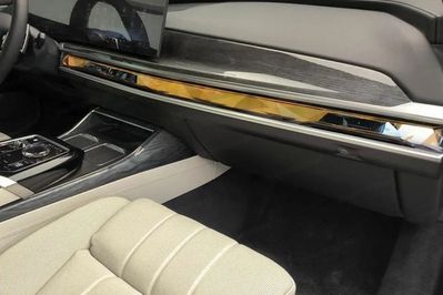 BMW Seria 7 740d xDrive M Sport