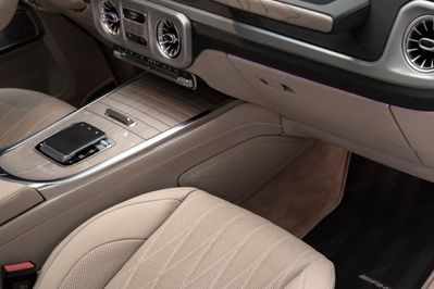 Mercedes Klasa G AMG 63