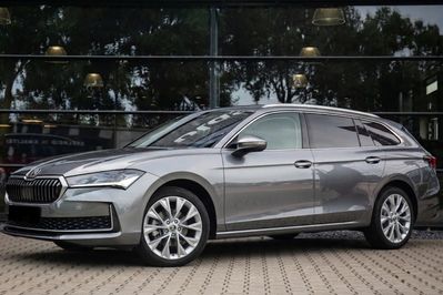 Skoda Superb Drive 2.0 TDI DSG 4x4