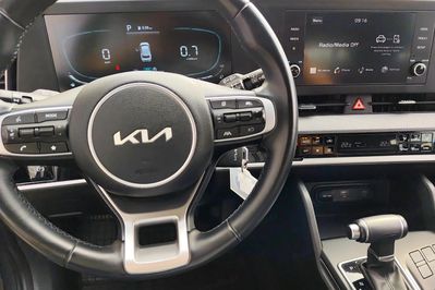 Kia Sportage 1.6 T-GDI M 2WD DCT