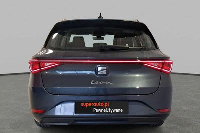 Seat Leon TSI Sportstourer