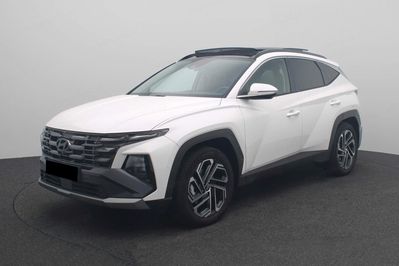 Hyundai Tucson 1.6 T-GDi 48V Platinum 2WD DCT