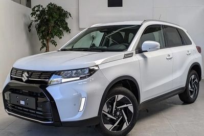 Suzuki Vitara 1.4 Boosterjet mHEV Elegance 4WD