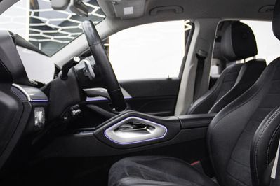 Mercedes GLE 300 d 4-Matic