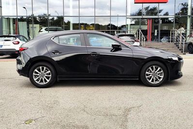 Mazda 3 Prime Line