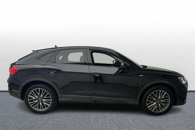 Audi Q3 35 TFSI S line S tronic