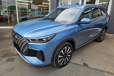 Chery Tiggo 8 Comfort 1.5 T-GDI Super Hybrid DCT