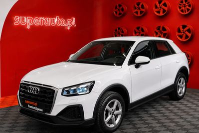 Audi Q2 35 TFSI S tronic