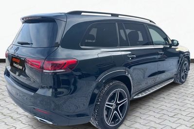 Mercedes GLS 400 d 4MATIC AMG Line