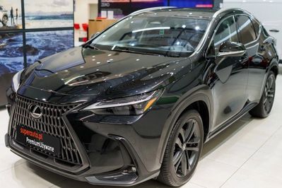Lexus NX 350h Prestige AWD