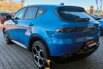 Alfa Romeo Tonale Veloce