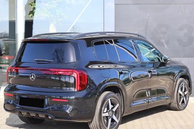 Mercedes GLB 250+ EQ