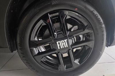 Fiat Grande Panda Icon 1.2 mHEV eDCT