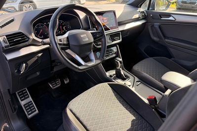 Seat Tarraco 2.0 TDI FR S&S 4Drive DSG