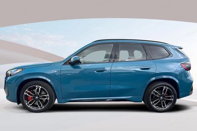 BMW X1 xDrive20d M Sport