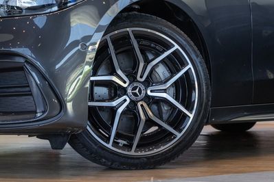Mercedes Klasa C 300 d 4-Matic AMG