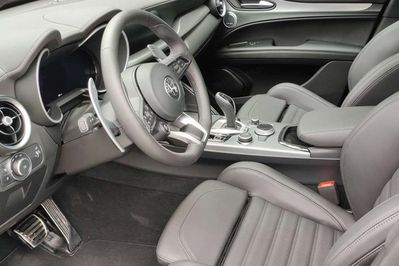 Alfa Romeo Stelvio 2.0 Turbo Veloce Q4