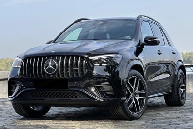 Mercedes GLE AMG 53  4-Matic+
