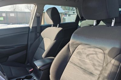 Hyundai Tucson 1.6 GDi Comfort 2WD