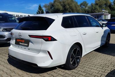 Opel Astra 1.2 Turbo Elegance