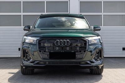 Audi Q7 50 TDI quattro