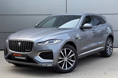 Jaguar F-Pace D200 AWD R-Dynamic S