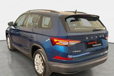 Skoda Kodiaq 1.5 TSI DSG