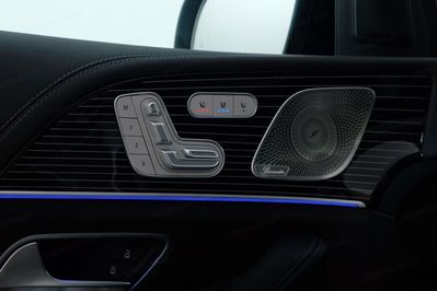 Mercedes GLE 300 d 4-Matic AMG Line
