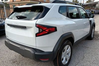 Dacia Duster Expression 1.2 Eco-G LPG