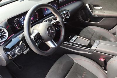 Mercedes CLA 200 AMG Line