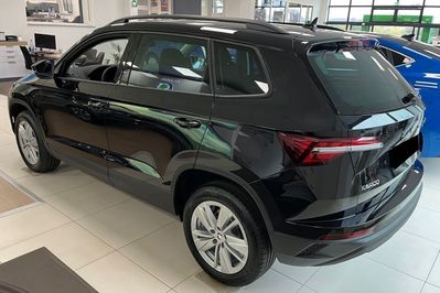 Skoda Karoq Drive 1.5 TSI  DSG