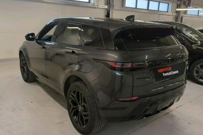 Land Rover Range Rover Evoque Evoque 1.5 P300e PHEV R-Dynamic SE