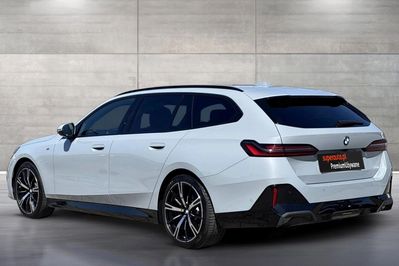 BMW Seria 5 Touring 520d xDrive M Sport