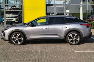 Citroen C5 X 1.2 Puretech Shine EAT8